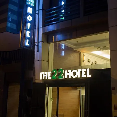 The 22 Hotel Stambuł