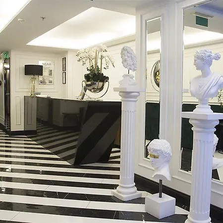 The 22 Hotel Stambuł