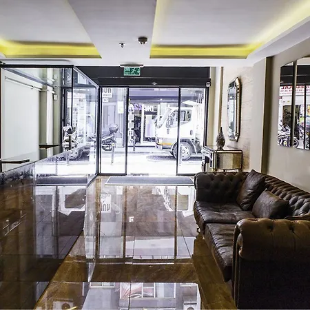 The 22 Hotel Provincia di Istanbul