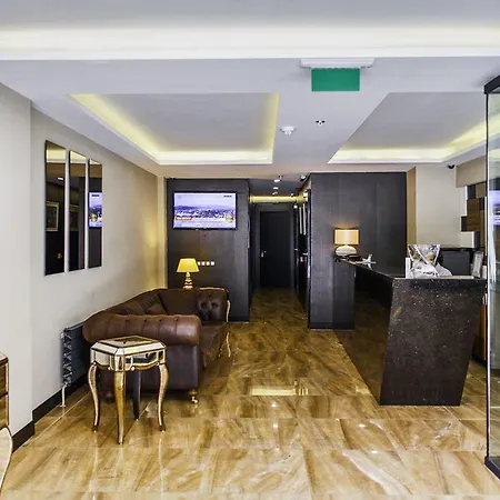 The 22 Hotel Istambul