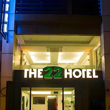 Hotel The 22 Estambul
