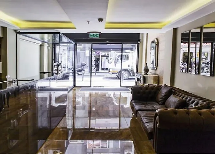 Hotel The 22 Istanbul