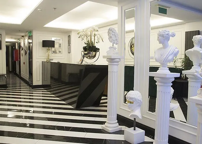 The 22 Hotel Istanbul