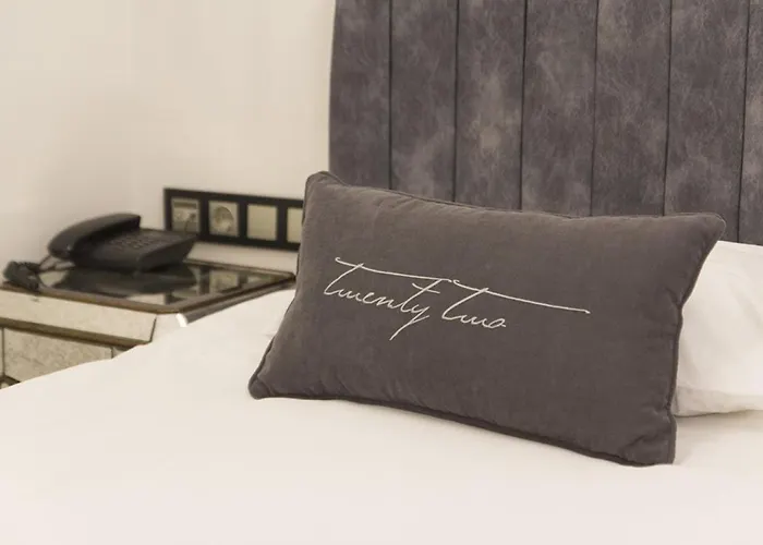 Hotel The 22 Istanbul