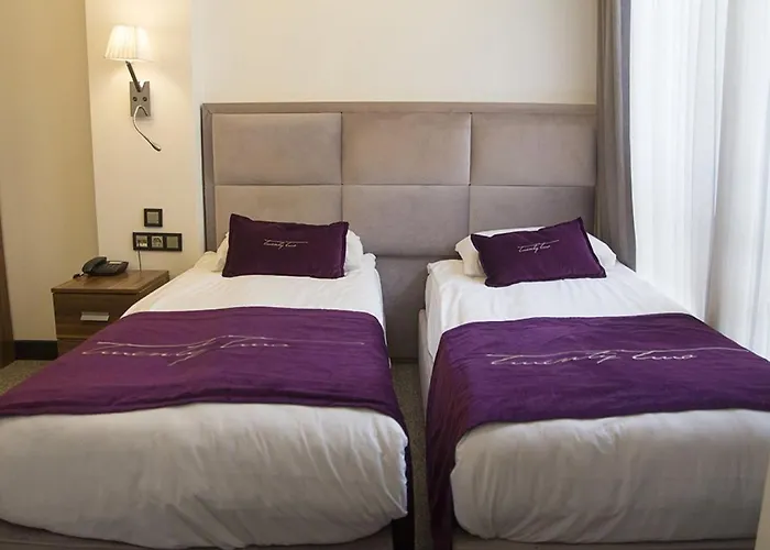 Hotel The 22 Istanbul