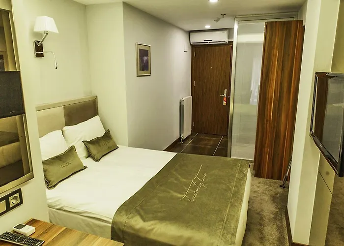 The 22 Hotel Istanbul