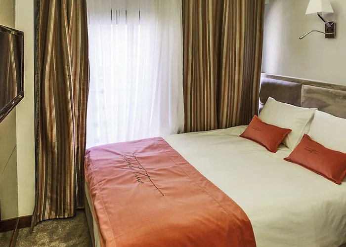 Hotel The 22 Istanbul