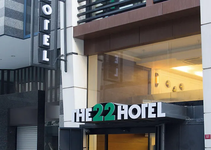 The 22 Istanbul