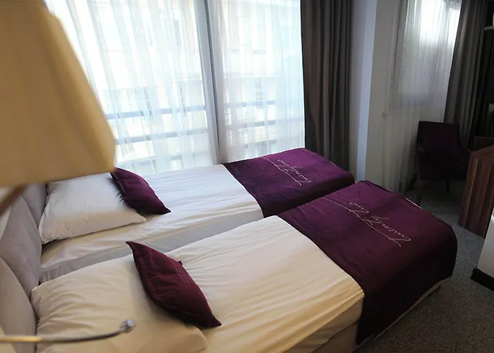 Hotel The 22 Istanbul