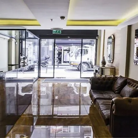 Otel The 22 İstanbul