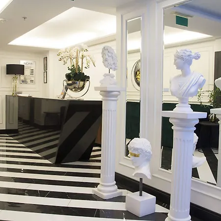 Otel The 22 İstanbul
