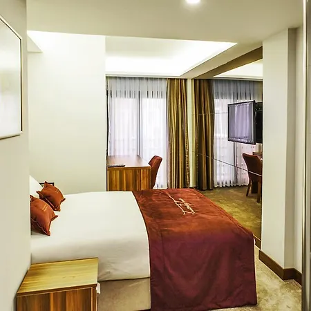 The 22 Hotel Provincia di Istanbul