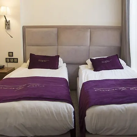 Hotel The 22 Istanbulská provincie